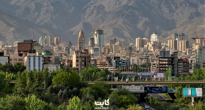 تهران گردی | راهنمای تهران‌گردی در تابستان 99